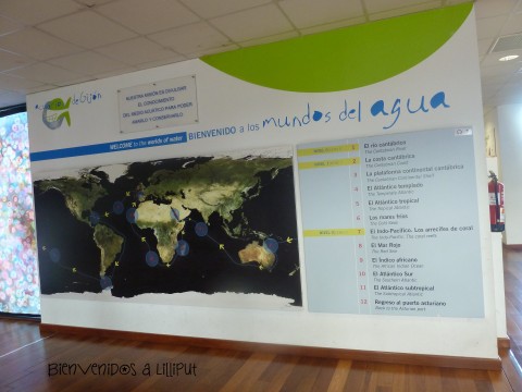 Acuario de Gijón