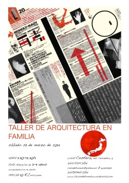 Taller de La Casa de Tomasa