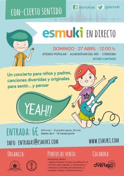 Concierto Esmuki