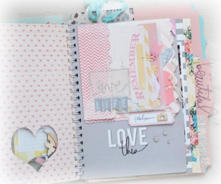 Scrapbooking