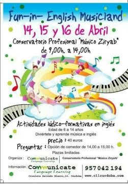 Conservatorio Músico Ziryab 