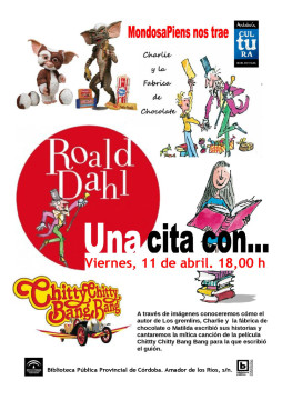 Roal Dahl 