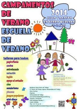 Campamento verano