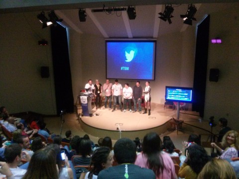 Organizadores de #TBMGijón