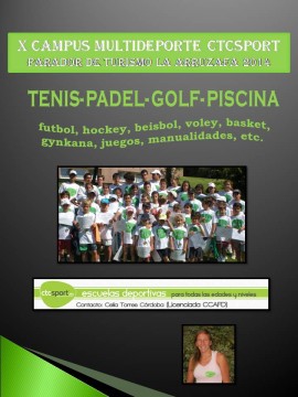 Escuela de Verano CTC Sport