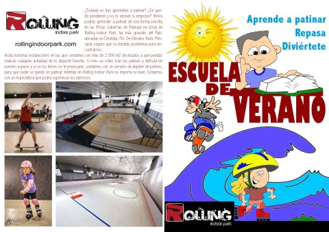 Escuela de Verano Rolling Park