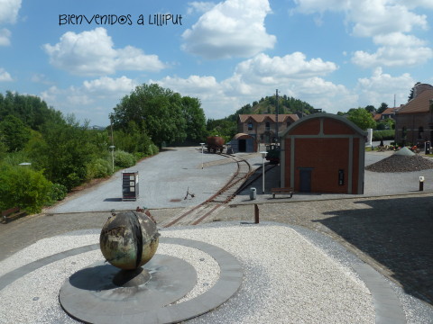 Vista de Le Bois du Cazier
