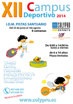 campus Deportivo La Fuensanta