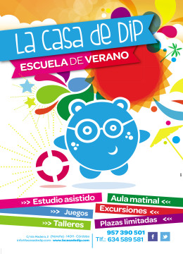 Escuela de Verano La Casa de Dip