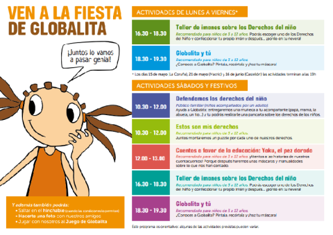 La Fiesta de Globalita