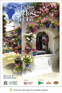 patios de cordoba 2014