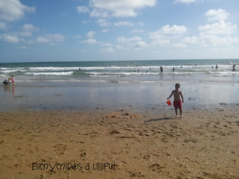 Playa Los Enebrales