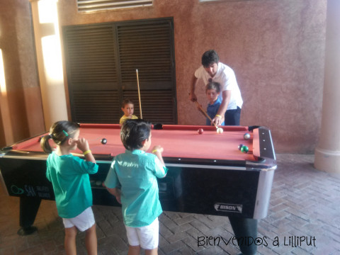 Futbolín 