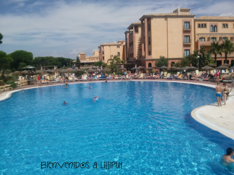 Piscina Barcelo Beach Resort
