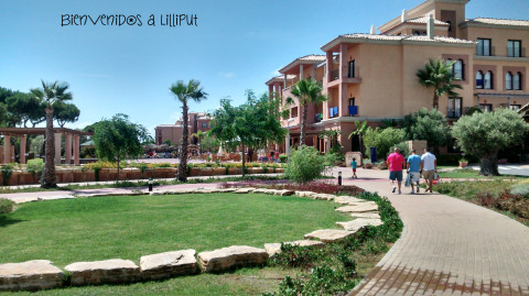 Barceló Punta Umbría BEach Resort