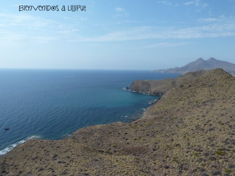 Mirador de la Amatista Cabo de Gata