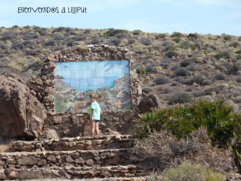 Flora y Fauna Mirador de la Amatista Cabo de Gata