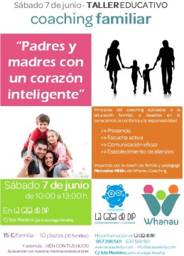 Taller coaching familiar