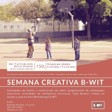 Semana Creativa