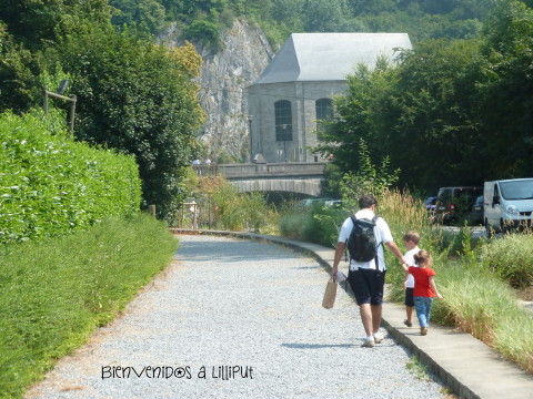Paseando por Durbuy