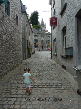 paseando por Durbuy