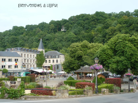 Durbuy. Valonia