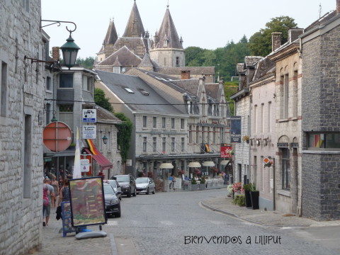 PAseo por Durbuy