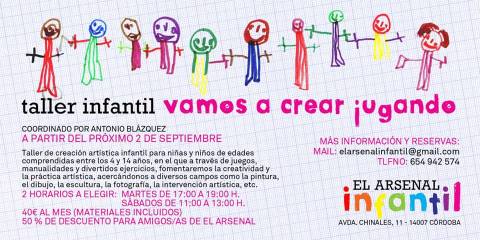 Taller El Arsenal