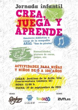 Actividad tararea