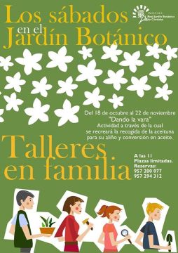 Talleres en Familia