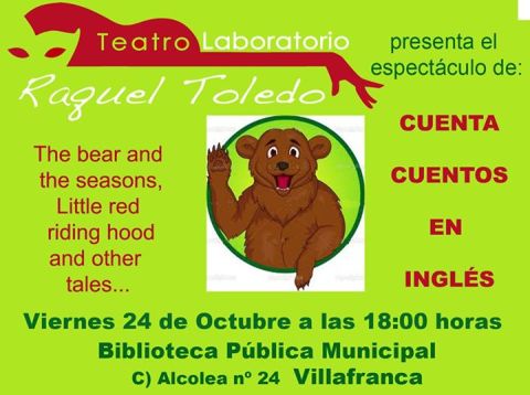 Cuentacuentos