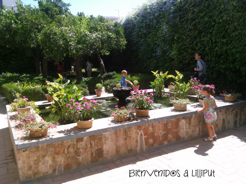 Patio de los Naranjos