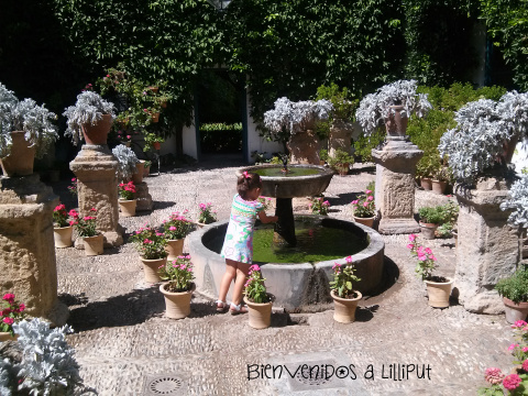 Patio de las Rejas