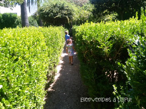 El Jardín de Viana