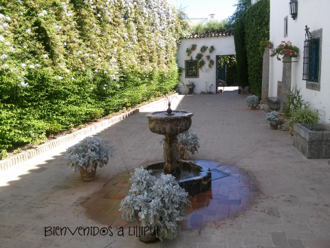Patio de los Jardineros