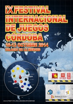 Festival 2014 Juegos de Mesa