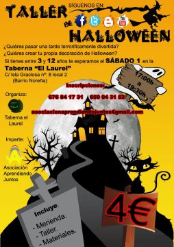 Taller halloween