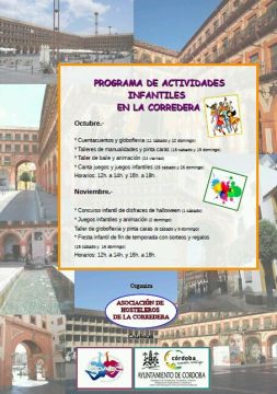 corredera Córdoba