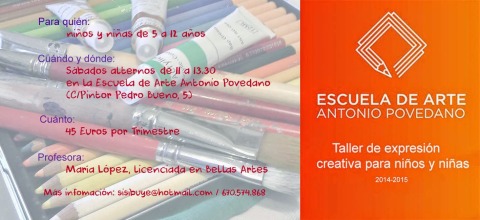 Escuela de Arte Antonio Povedano