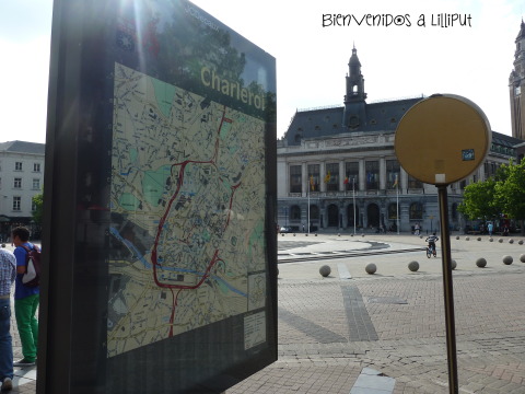 Charleroi