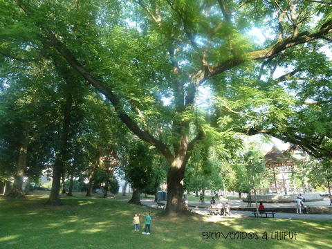 Parque Charleroi