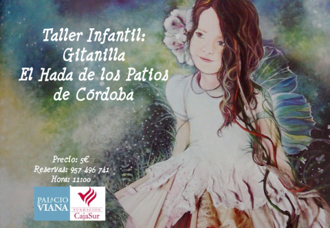 cartel hada gitanilla