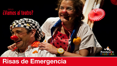 Vamos al teatro