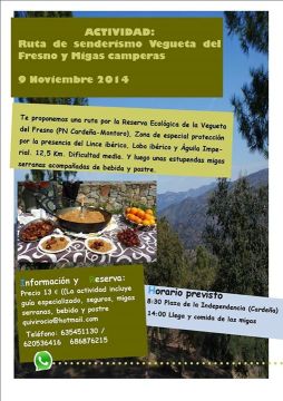 la vegueta del fresno