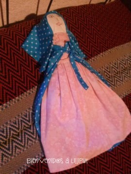 Muñeca en Casa Gassia