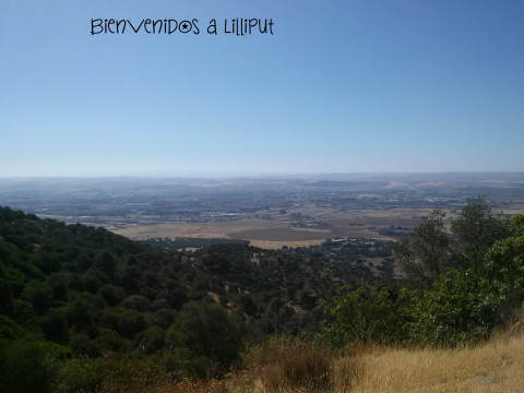 Vista de Córdoba
