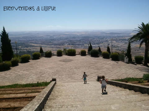 Mirador de las Ermitas 