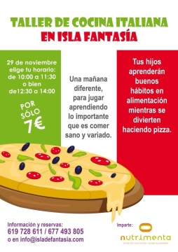 Taller nutrimenta