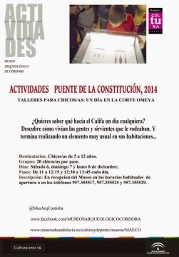 Taller Museo Arqueologico