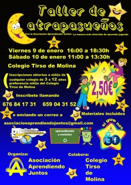 Taller de Atrapasueños